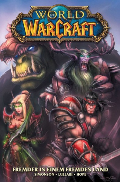 World of Warcraft 1: Fremder in einem fremden Land