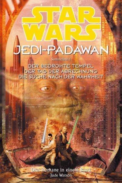 Star Wars: Jedi-Padawan Sammelband 3