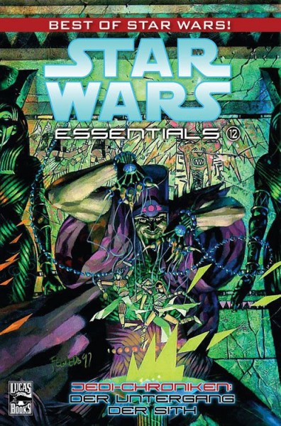 Star Wars Essentials 12: Der Untergang der Sith 2