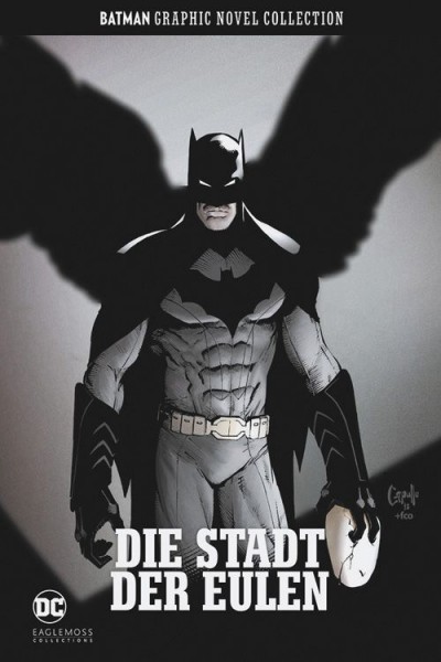 Batman Graphic Novel Collection 7: Die Stadt der Eulen