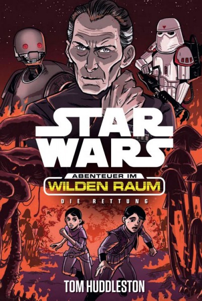 Star Wars: Abenteuer im wilden Raum 6 - Die Rettung