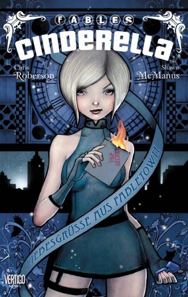 Fables: Cinderella - Liebesgrüsse aus Fabletown