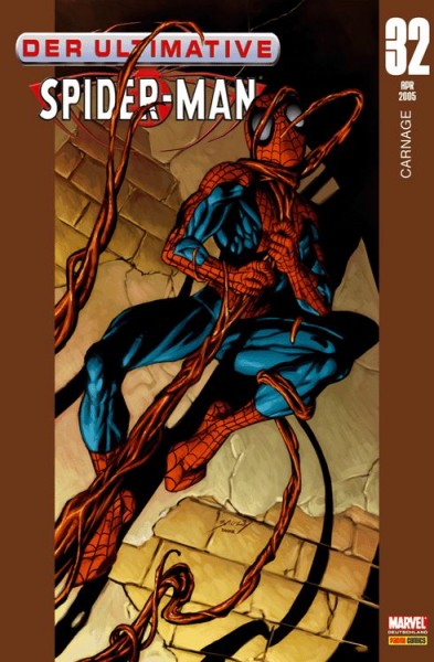 Der ultimative Spider-Man 32