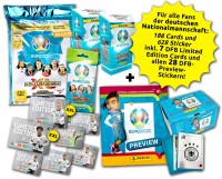 UEFA EURO 2020 Panini Preview DFB-Bundle