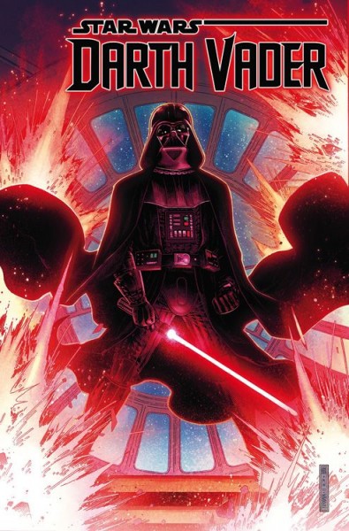 Star Wars 35: Darth Vader - Der Auserwählte 2 (Kiosk-Ausgabe)