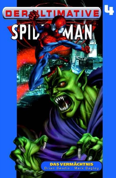 Der ultimative Spider-Man 4: Das Vermächtnis