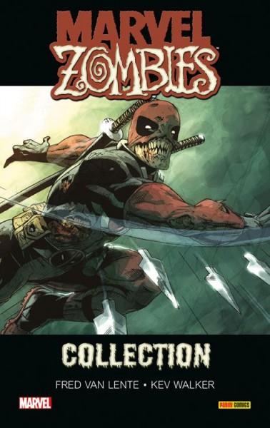 Marvel Zombies Collection 2