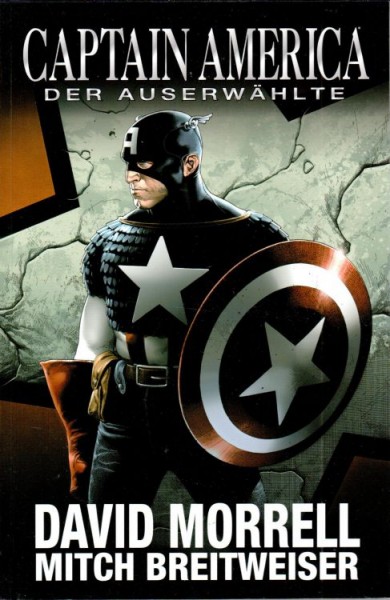 Captain America: Der Auserwählte