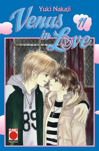 Venus in Love 11