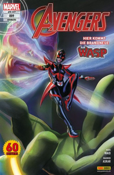 Avengers 9 (2016)