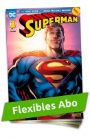 Flexibles Abo - Superman Heft