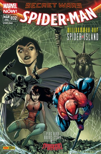 Spider-Man 32