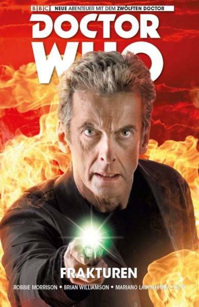 Doctor Who: Der zwölfte Doctor - Frakturen