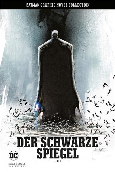 Batman Graphic Novel Collection 31: Der schwarze Spiegel 1 Cover
