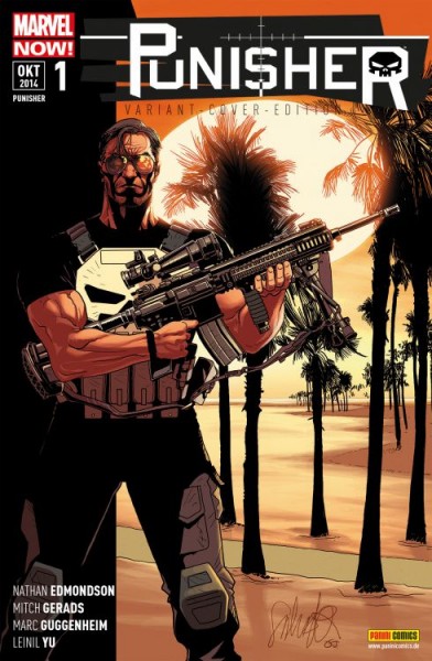 Punisher 1 Variant