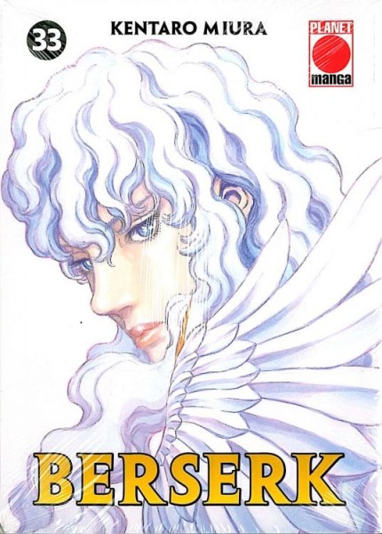 Berserk 33
