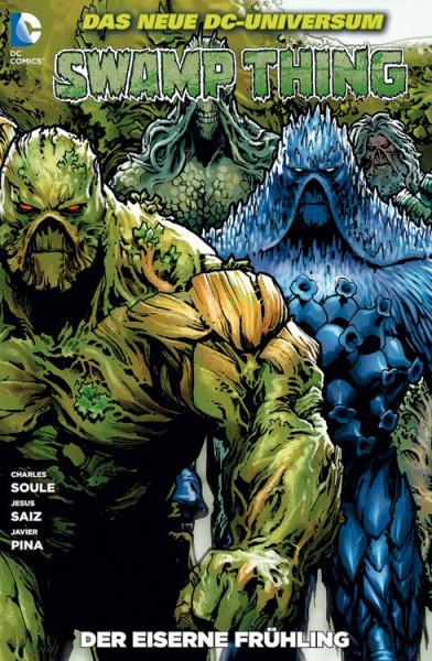 Swamp Thing 7