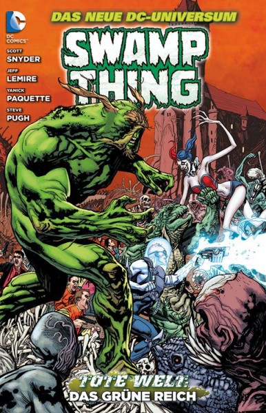 Swamp Thing 3