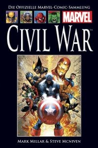Hachette Marvel Collection 30 - Civil War
