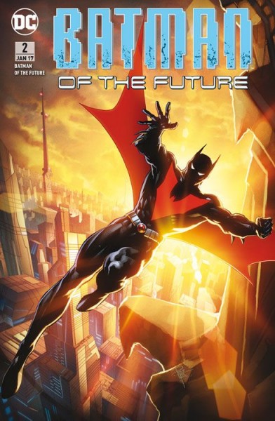 Batman of the Future 2