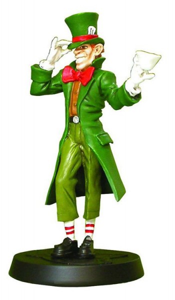 DC-Figur: Jervis Tetch the Mad Hatter