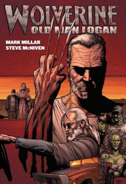 Marvel Exklusiv 84: Old Man Logan Variant