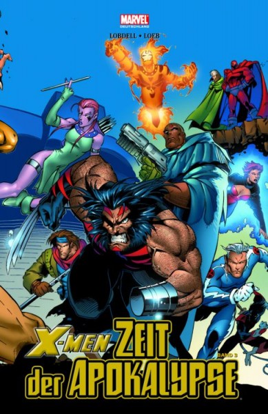X-Men: Zeit der Apokalypse 3