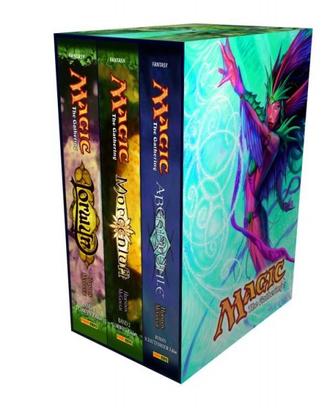 Magic: The Gathering Schuber 4 - Lorwyn-Zyklus