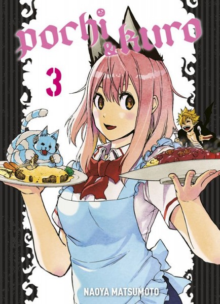 Pochi & Kuro 3