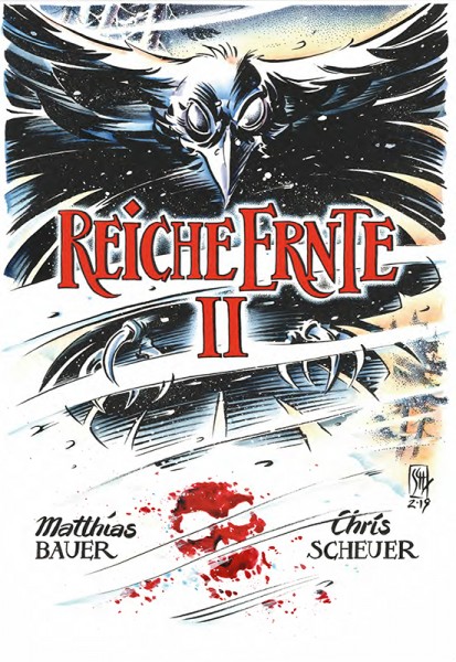 Reiche Ernte 2