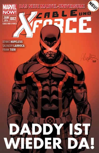 Cable & X-Force 2