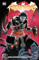 Nightwing 10: Familienangelegenheiten Cover