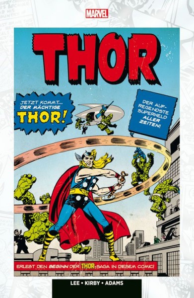 Marvel Klassiker: Thor