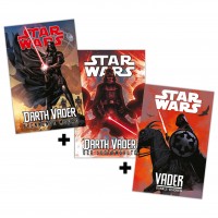 Star Wars Comics: Darth Vader Bundle