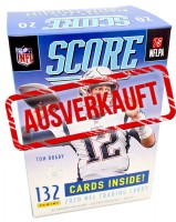 NFL Score 2020 Trading Cards - Blasterbox