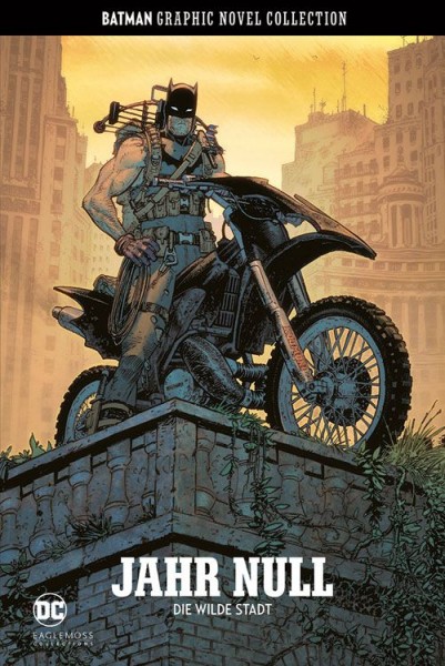 Batman Graphic Novel Collection 2: Jahr Null - Die wilde Stadt