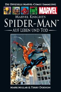Hachette Marvel Collection 51: Marvel Knights Spider-Man - Auf Leben und Tod