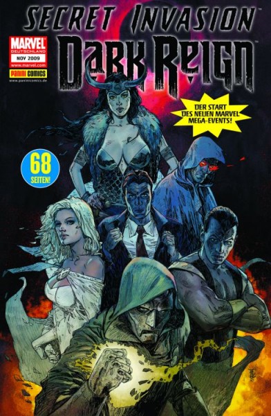 Secret Invasion/Dark Reign