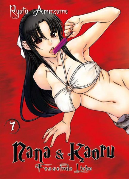 Nana & Kaoru: Fesselnde Liebe 7