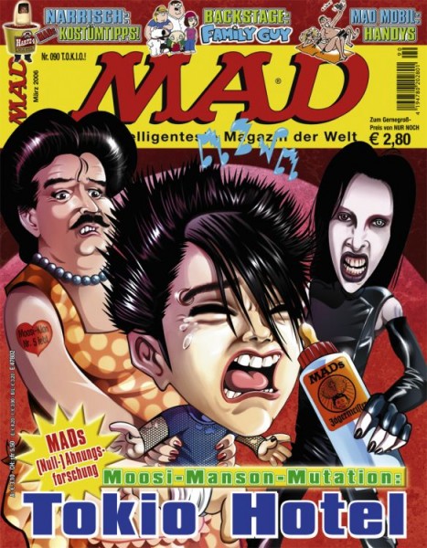 MAD 90