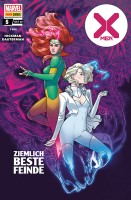 X-Men 5: Ziemlich beste Feinde Cover
