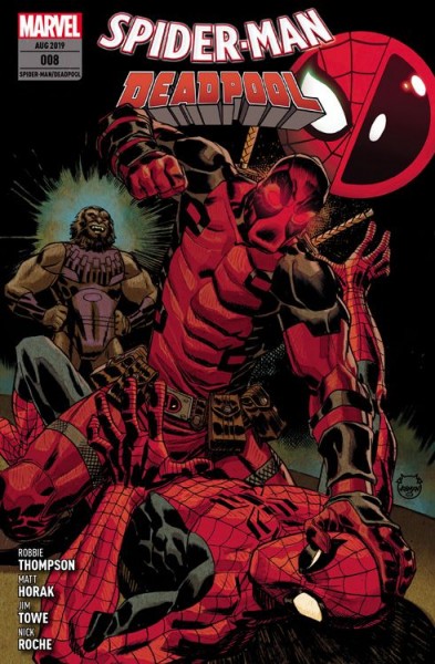Spider-Man/Deadpool 8