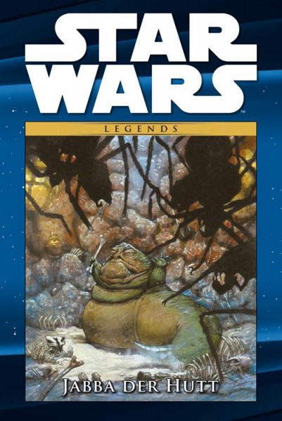 Star Wars Comic-Kollektion 31: Jabba der Hutt