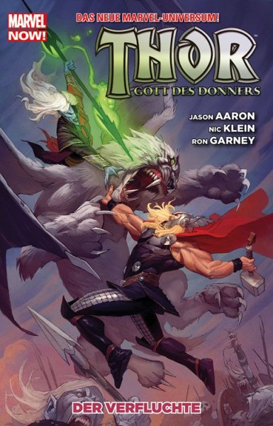 Thor - Gott des Donners 3