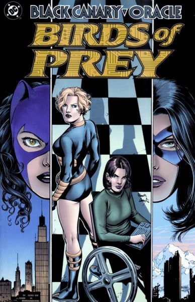 Birds of Prey Special 1: Black Canary/Orakel