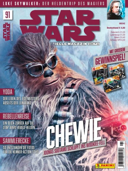 Star Wars: Das offizielle Magazin 91
