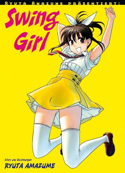 Ryuta Amazume präsentiert 2: Swing Girl
