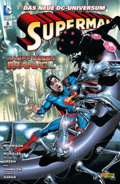 Superman 6