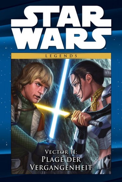 Star Wars Comic-Kollektion 52: Vector II - Plage der Vergangenheit
