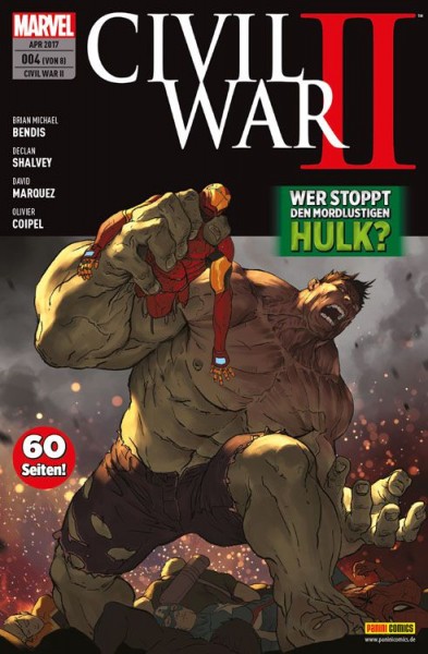 Civil War II Band 4